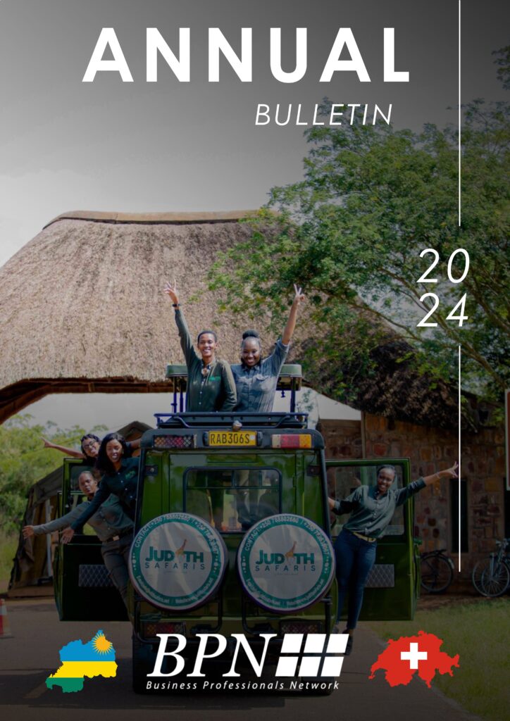 Itangazo ry'umwaka rya BPN 2024 - Icyongereza