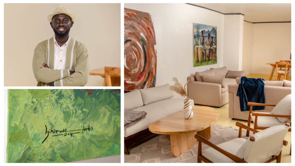 Passion Alone Isn’t Enough: Entrepreneur Spotlight – Aimable Ndizihiwe