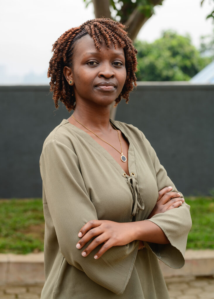 Celine Umuhire Nshimente